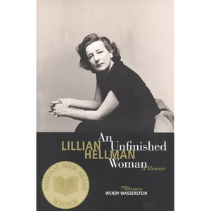 An Unfinished Woman: A Memoir - Paperback
