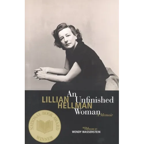 An Unfinished Woman: A Memoir - Paperback