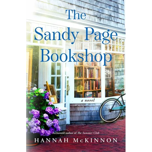 The Sandy Page Bookshop - Paperback