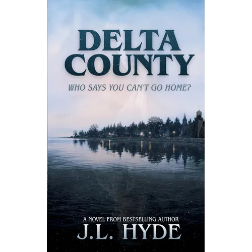 Delta County - Paperback
