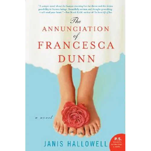 The Annunciation of Francesca Dunn - Paperback