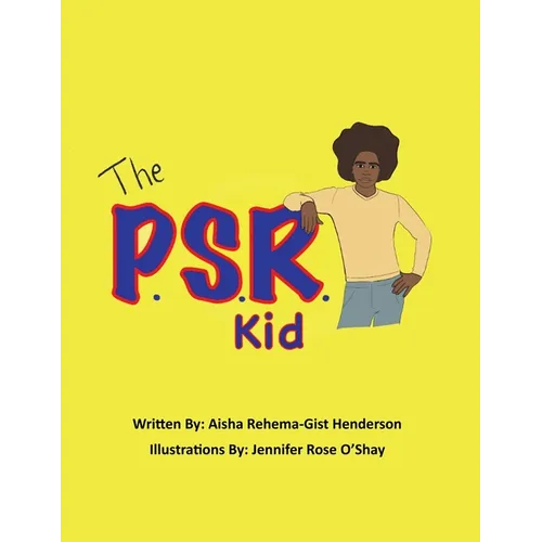 The P.S.R. Kid - Paperback