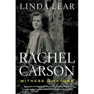 Rachel Carson: Witness for Nature - Paperback