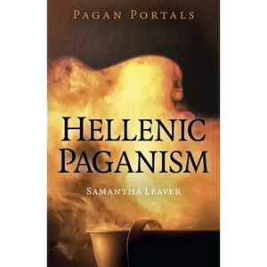 Pagan Portals - Hellenic Paganism - Paperback