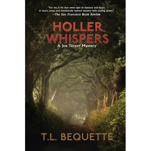 Holler Whispers - Paperback