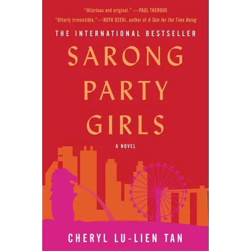 Sarong Party Girls - Paperback