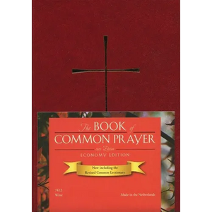 1979 Book of Common Prayer Economy Edition - Hardcover