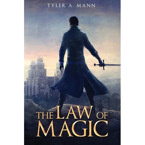 The Law of Magic - Paperback