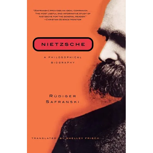 Nietzsche: A Philosophical Biography - Paperback
