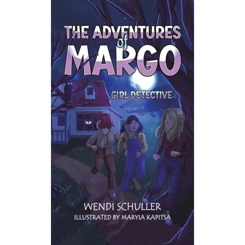 The Adventures of Margo - Hardcover