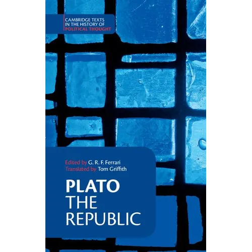Plato: 'The Republic' - Paperback