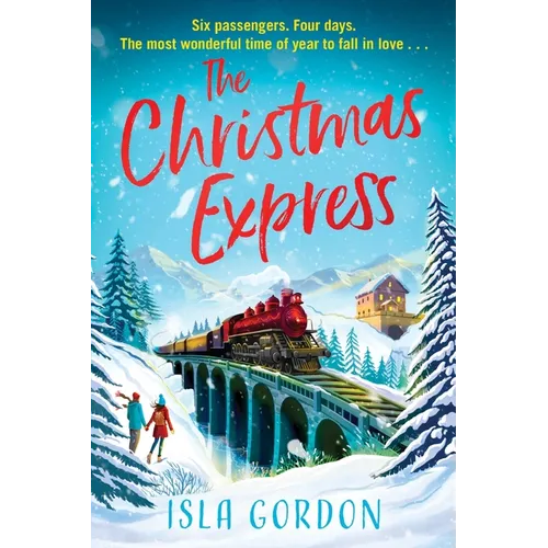 The Christmas Express - Paperback