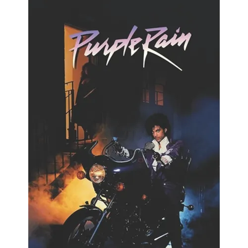 Purple Rain: Screenplay - Paperback