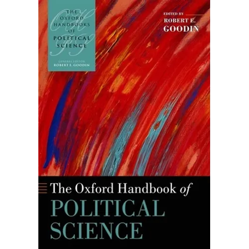 The Oxford Handbook of Political Science - Paperback