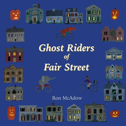 Ghost Riders of Fair Street - Paperback