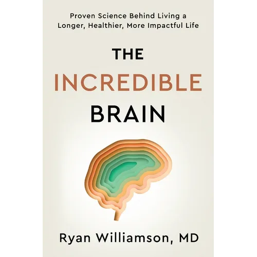 The Incredible Brain - Paperback