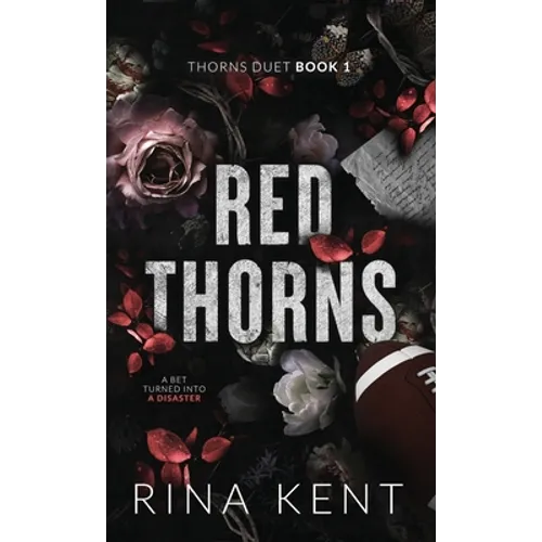 Red Thorns: Special Edition Print - Hardcover
