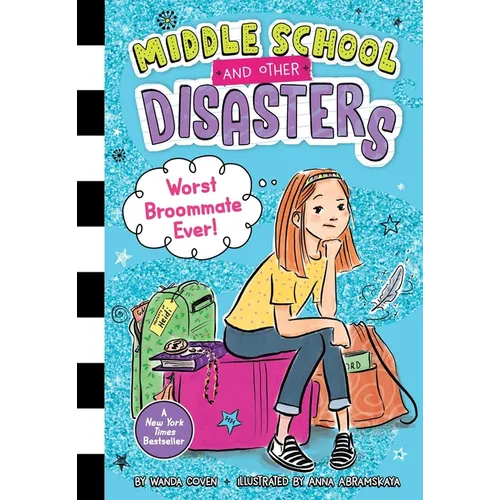 Worst Broommate Ever! - Hardcover