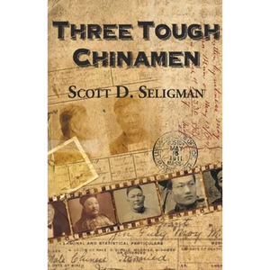 Three Tough Chinamen - Paperback