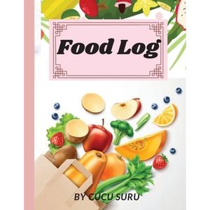 Food Log - Paperback