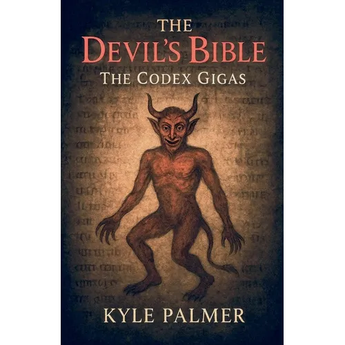 The Devil's Bible: The Codex Gigas - Paperback