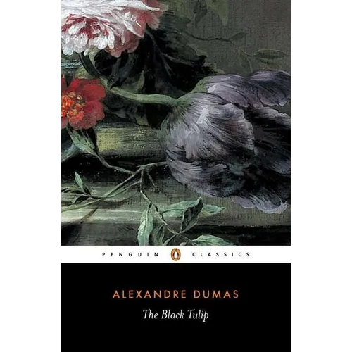 The Black Tulip - Paperback