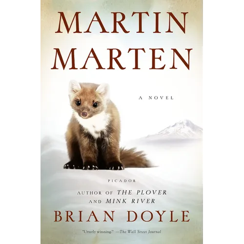 Martin Marten - Paperback