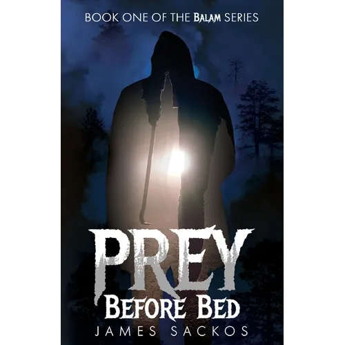 Prey Before Bed - Paperback