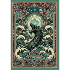 Leviathan (Collector's Edition) (Laminated Hardback with Jacket) - Hardcover