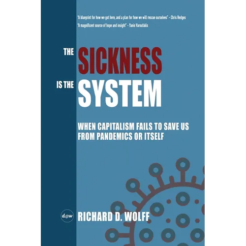 The Sickness is the System: When Capitalism Fails to Save Us from Pandemics or Itself - Paperback