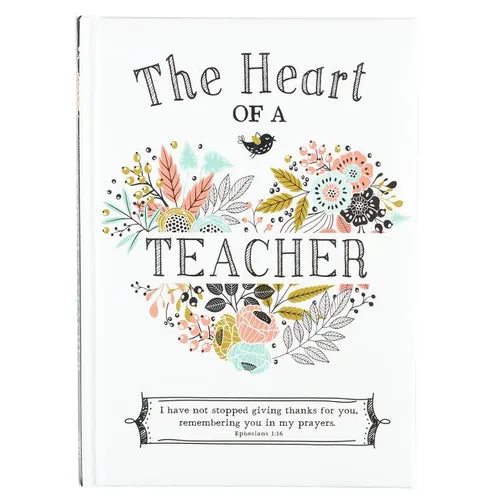 Teacher Gift Bk - Hardcover