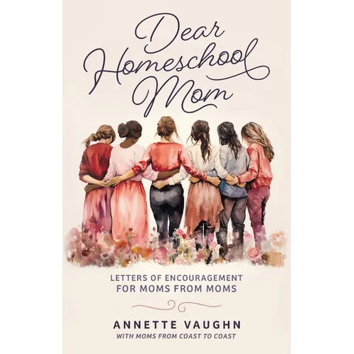 Dear Homeschool Mom - Paperback