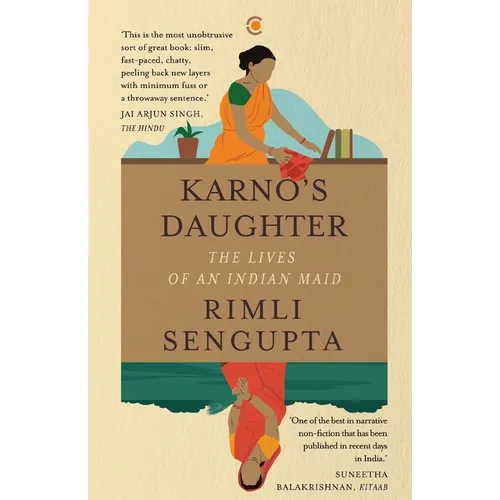 Karno's Daughter: The Lives of an Indian Maid - Paperback