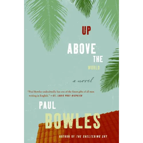 Up Above the World - Paperback