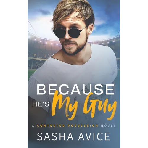 Because He's My Guy - Paperback