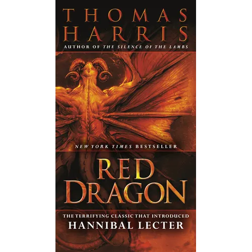Red Dragon - Mass Market Paperbound