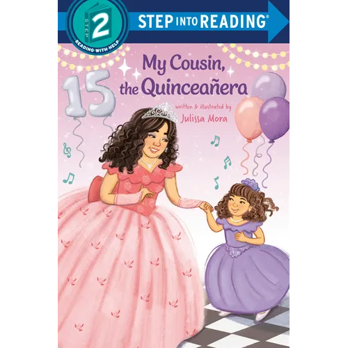 My Cousin, the Quinceañera - Paperback