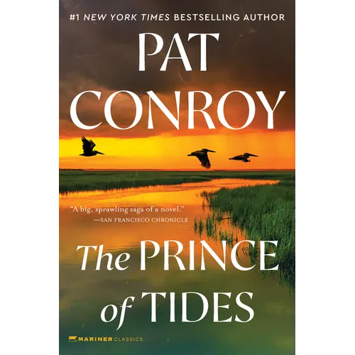 The Prince of Tides - Paperback