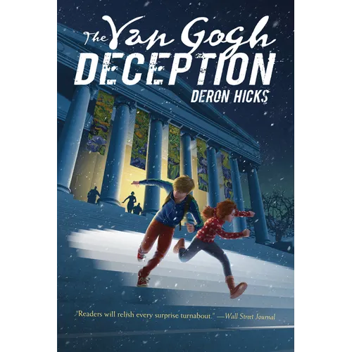 The Van Gogh Deception - Paperback