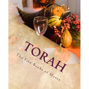 Torah: The Five Books of Moses - Paperback