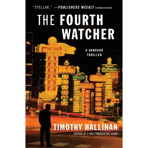 The Fourth Watcher - Paperback