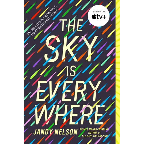 The Sky Is Everywhere - Paperback
