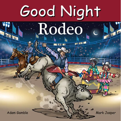 Good Night Rodeo - Board Book