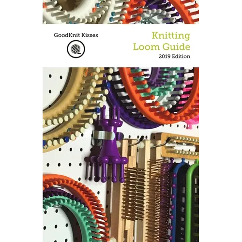Knitting Loom Guide - Paperback