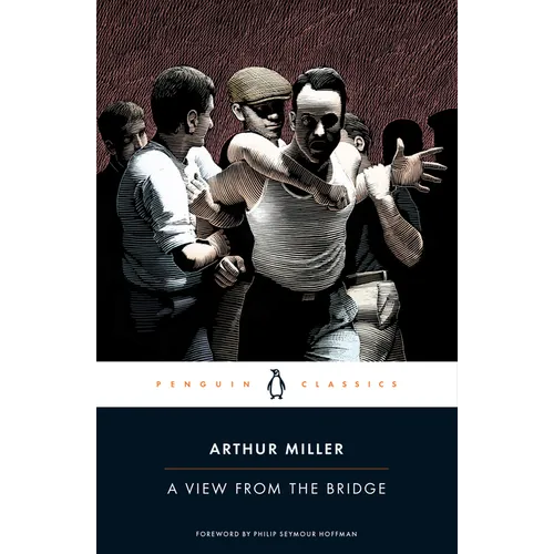 A View from the Bridge - Paperback