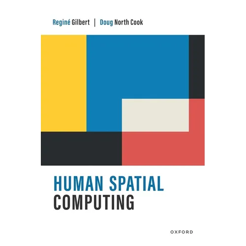 Human Spatial Computing - Paperback