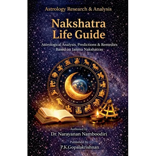 Nakshatra Life Guide - Paperback