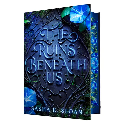 The Ruins Beneath Us - Hardcover