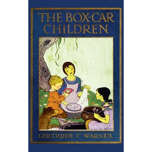 The Box-Car Children: An Illustrated Book - Hardcover
