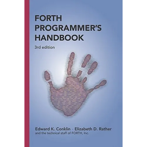 Forth Programmer's Handbook (3rd edition) - Paperback
